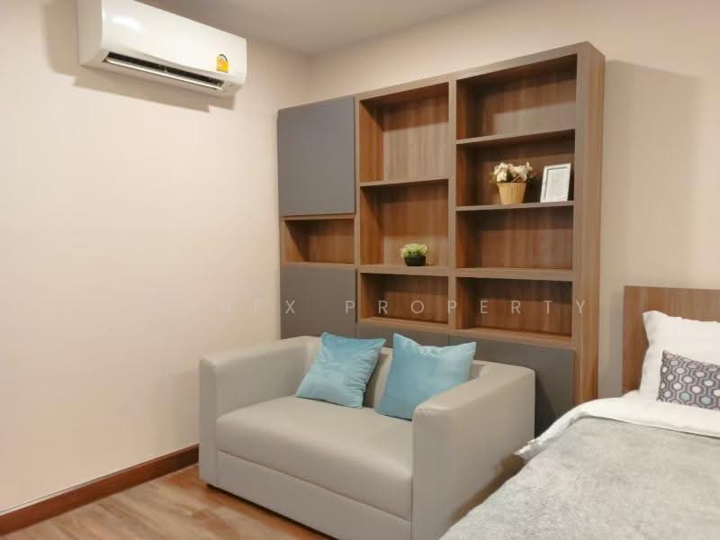 SUN CITY MRT Yaek Fai Chai, Bangkok, Soi Charan Sanitwong 29/1, Bang Khun Sri, Bangkok Noi, Bangkok, 1 Bedroom, 25 sqm, Condo For Rent, by Connex Property, 500472033 - DDproperty.com