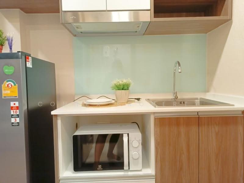 SUN CITY MRT Yaek Fai Chai, Bangkok, Soi Charan Sanitwong 29/1, Bang Khun Sri, Bangkok Noi, Bangkok, 1 Bedroom, 25 sqm, Condo For Rent, by Connex Property, 500472033 - DDproperty.com