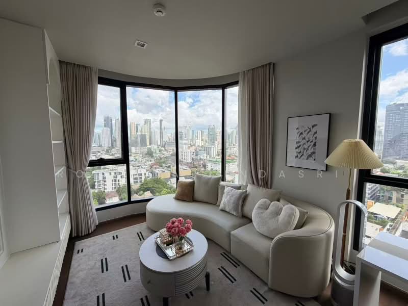 IDEO Q Sukhumvit 36, Bangkok, Soi Sukhumvit 36, Khong Tan, Khlong Toei, Bangkok, 2 Bedrooms, 67 sqm, Condo For Rent, by Rojjana Jindasri, 500472034 - DDproperty.com