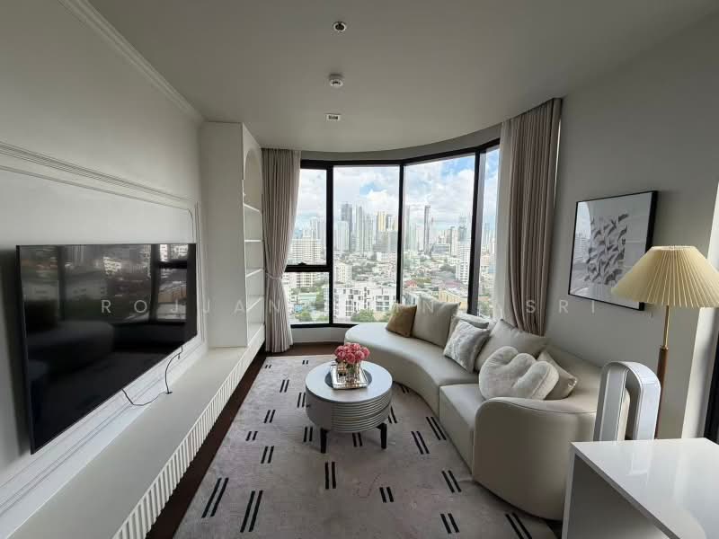 IDEO Q Sukhumvit 36, Bangkok, Soi Sukhumvit 36, Khong Tan, Khlong Toei, Bangkok, 2 Bedrooms, 67 sqm, Condo For Rent, by Rojjana Jindasri, 500472034 - DDproperty.com