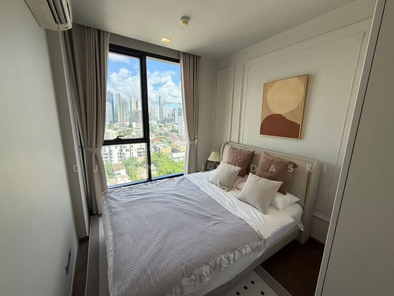 IDEO Q Sukhumvit 36, Bangkok, Soi Sukhumvit 36, Khong Tan, Khlong Toei, Bangkok, 2 Bedrooms, 67 sqm, Condo For Rent, by Rojjana Jindasri, 500472034 - DDproperty.com