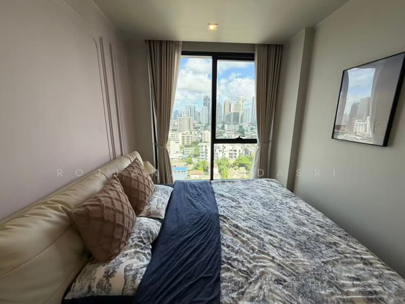 IDEO Q Sukhumvit 36, Bangkok, Soi Sukhumvit 36, Khong Tan, Khlong Toei, Bangkok, 2 Bedrooms, 67 sqm, Condo For Rent, by Rojjana Jindasri, 500472034 - DDproperty.com