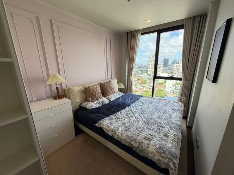 IDEO Q Sukhumvit 36, Bangkok, Soi Sukhumvit 36, Khong Tan, Khlong Toei, Bangkok, 2 Bedrooms, 67 sqm, Condo For Rent, by Rojjana Jindasri, 500472034 - DDproperty.com