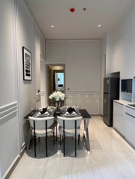 ASHTON Silom, Bangkok, 166 Silom Road, Bang Rak, Bangkok, 2 Bedrooms, 73 sqm, Condo For Rent, by Banjarat Thanomchat, 500472035 - DDproperty.com