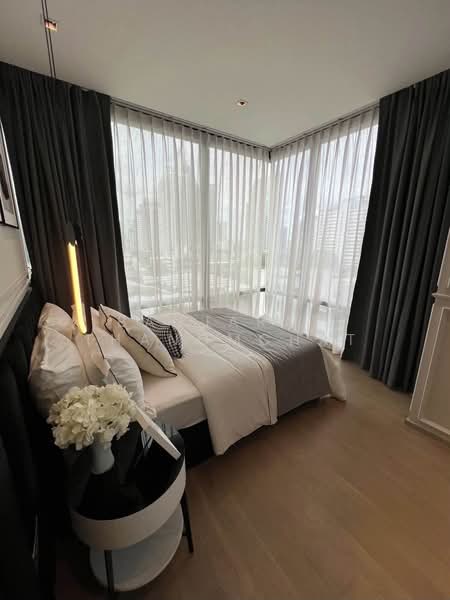 ASHTON Silom, Bangkok, 166 Silom Road, Bang Rak, Bangkok, 2 Bedrooms, 73 sqm, Condo For Rent, by Banjarat Thanomchat, 500472035 - DDproperty.com