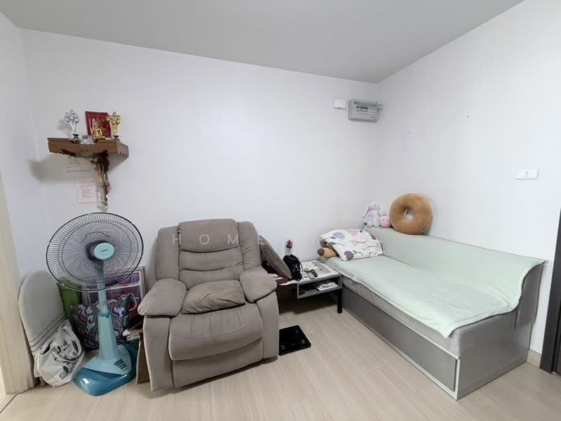 Supalai City Resort Rama 8, Bangkok, 344/66 Thanon Arun Amarin, Bang Yi Khan, Bang Phlat, Bangkok, 1 Bedroom, 38 sqm, Condo For Sale, by Homemark, 500472036 - DDproperty.com