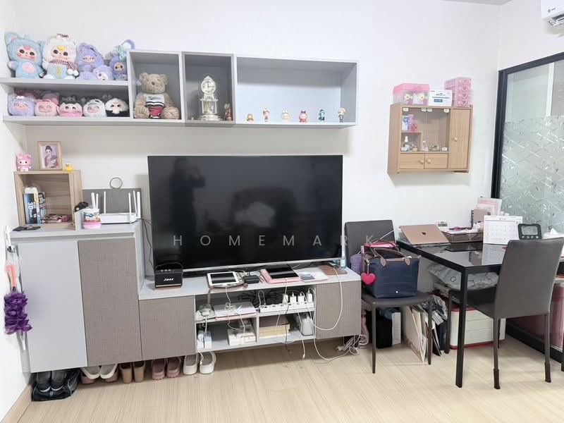 Supalai City Resort Rama 8, Bangkok, 344/66 Thanon Arun Amarin, Bang Yi Khan, Bang Phlat, Bangkok, 1 Bedroom, 38 sqm, Condo For Sale, by Homemark, 500472036 - DDproperty.com
