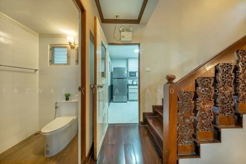 Rare 3BR Villa for Rent in Sathorn | 220 SqM Near BTS Saint Louis, Bangkok, Thung Wat Don, Sathon, Bangkok, 3 Bedrooms, 220 sqm, Villa For Rent, by Fazwaz (Thailand) Co., Ltd., 500472039 - DDproperty.com