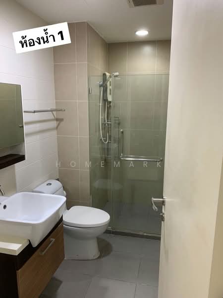 Whizdom Punnawithi Station, Bangkok, Soi Phongwet Anuson 1, Bang Chak, Phra Khanong, Bangkok, 2 Bedrooms, 62 sqm, Condo For Sale, by Homemark, 500472046 - DDproperty.com