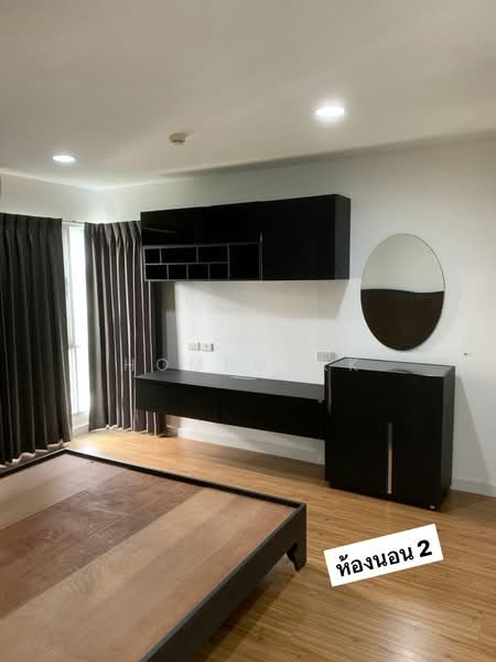 Whizdom Punnawithi Station, Bangkok, Soi Phongwet Anuson 1, Bang Chak, Phra Khanong, Bangkok, 2 Bedrooms, 62 sqm, Condo For Sale, by Homemark, 500472046 - DDproperty.com