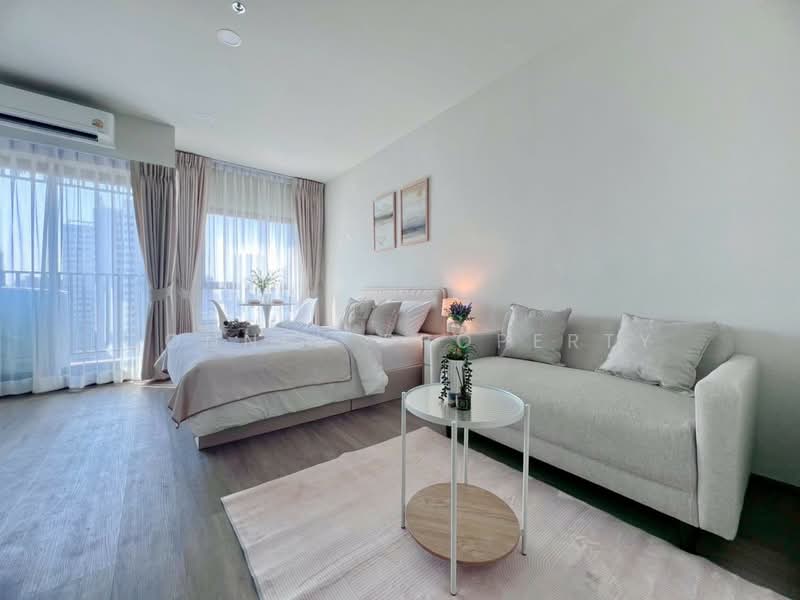 Rich Point @ BTS Wutthakat, Bangkok, Wutthakat Road, Talat Plu, Thon Buri, Bangkok, 1 Bedroom, 28 sqm, Condo For Rent, by Connex Property, 500472047 - DDproperty.com
