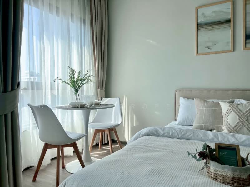 Rich Point @ BTS Wutthakat, Bangkok, Wutthakat Road, Talat Plu, Thon Buri, Bangkok, 1 Bedroom, 28 sqm, Condo For Rent, by Connex Property, 500472047 - DDproperty.com