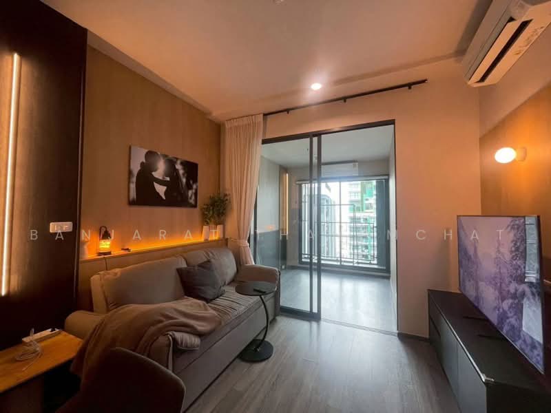 IDEO Chula-Samyan : ไอดีโอ จุฬา – สามย่าน, กรุงเทพ, ถนน สี่พระยา, มหาพฤฒาราม, บางรัก, กรุงเทพ, 45 ตร.ม., คอนโด ให้เช่า, โดย Banjarat Thanomchat, 500472048 - DDproperty.com