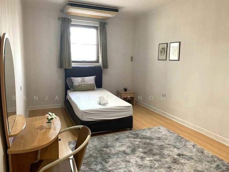 The Waterford Park, Bangkok, Soi Sukhumvit 53, Khlong Tan Nua, Watthana, Bangkok, 2 Bedrooms, 90 sqm, Condo For Rent, by Banjarat Thanomchat, 500472050 - DDproperty.com