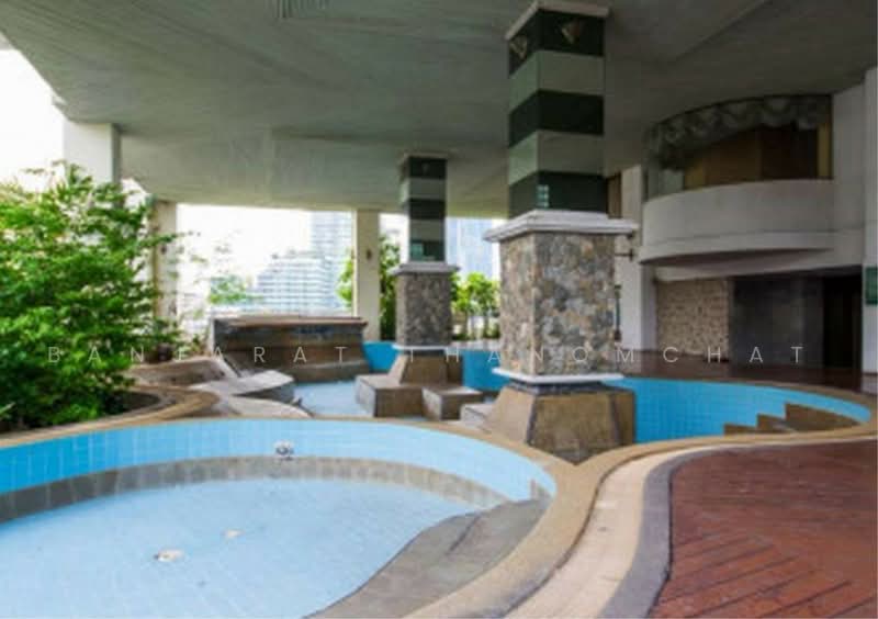 The Waterford Park, Bangkok, Soi Sukhumvit 53, Khlong Tan Nua, Watthana, Bangkok, 2 Bedrooms, 90 sqm, Condo For Rent, by Banjarat Thanomchat, 500472050 - DDproperty.com