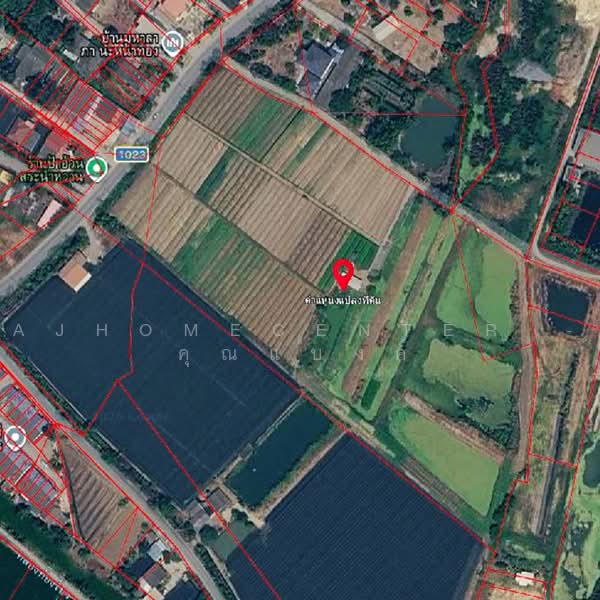 ที่ดินเปล่า25-0-05ไร่ ติดถนน นฐ.1023 สามควายเผือก ผังสีเขียว, Nakhon Pathom, Sam Khwai Phuak, Muang Nakhon Pathom, Nakhon Pathom, , 40,020 sqm, Land For Sale, by AJHOMECENTER - คุณแบงค์, 500472054 - DDproperty.com
