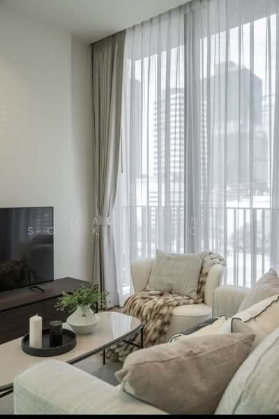28 Chidlom, Bangkok, 28 Chit Lom Alley, Lumphini, Pathum Wan, Bangkok, 1 Bedroom, 46 sqm, Condo For Rent, by Nakarin Sookpaiboon, 500472058 - DDproperty.com