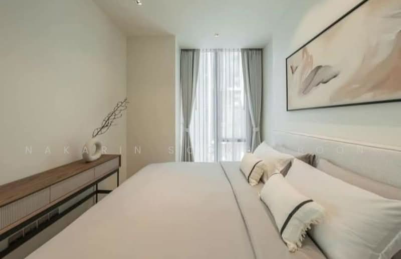 28 Chidlom, Bangkok, 28 Chit Lom Alley, Lumphini, Pathum Wan, Bangkok, 1 Bedroom, 46 sqm, Condo For Rent, by Nakarin Sookpaiboon, 500472058 - DDproperty.com