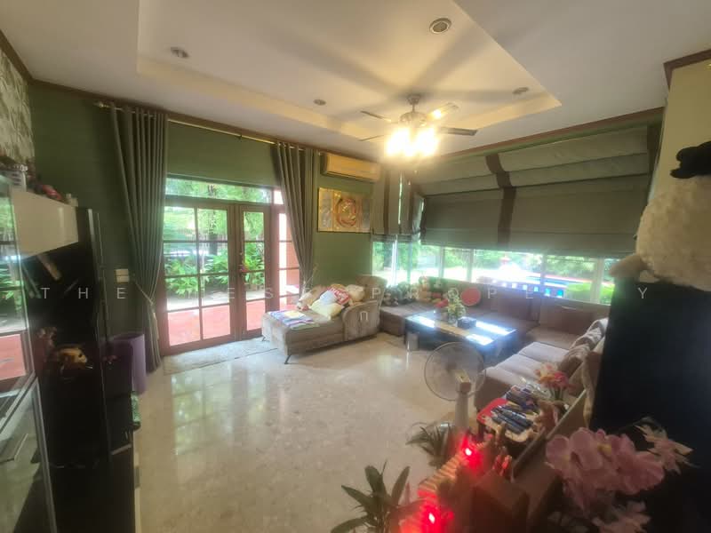 หมู่บ้านลัดดารมย์ อิลิแกนซ์ พระราม2 (Laddarom Elegance Rama2) กรุงเทพมหหานคร, Bangkok, Saphan Sung, Bangkok, 3 Bedrooms, 150 sqm, Single Detached House For Sale, by The Best Property ตั๊ก, 500472059 - DDproperty.com