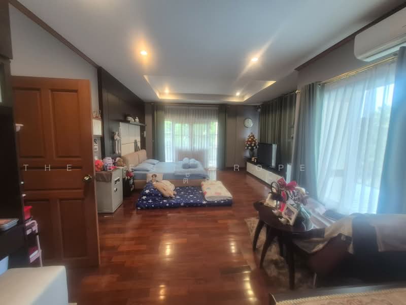 หมู่บ้านลัดดารมย์ อิลิแกนซ์ พระราม2 (Laddarom Elegance Rama2) กรุงเทพมหหานคร, Bangkok, Saphan Sung, Bangkok, 3 Bedrooms, 150 sqm, Single Detached House For Sale, by The Best Property ตั๊ก, 500472059 - DDproperty.com