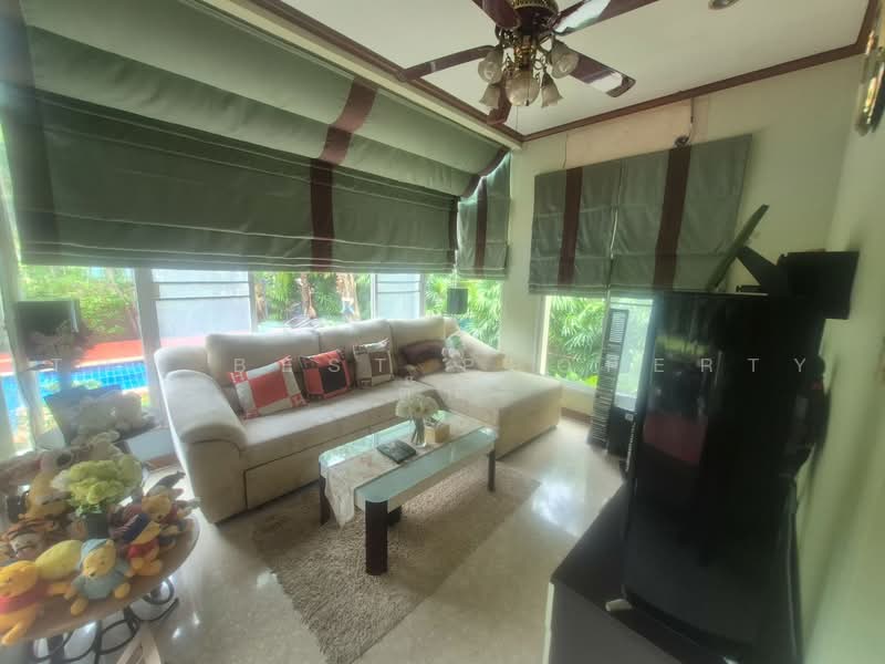 หมู่บ้านลัดดารมย์ อิลิแกนซ์ พระราม2 (Laddarom Elegance Rama2) กรุงเทพมหหานคร, กรุงเทพ, สะพานสูง, กรุงเทพ, 150 ตร.ม., บ้านเดี่ยว ขาย, โดย The Best Property ตั๊ก, 500472059 - DDproperty.com
