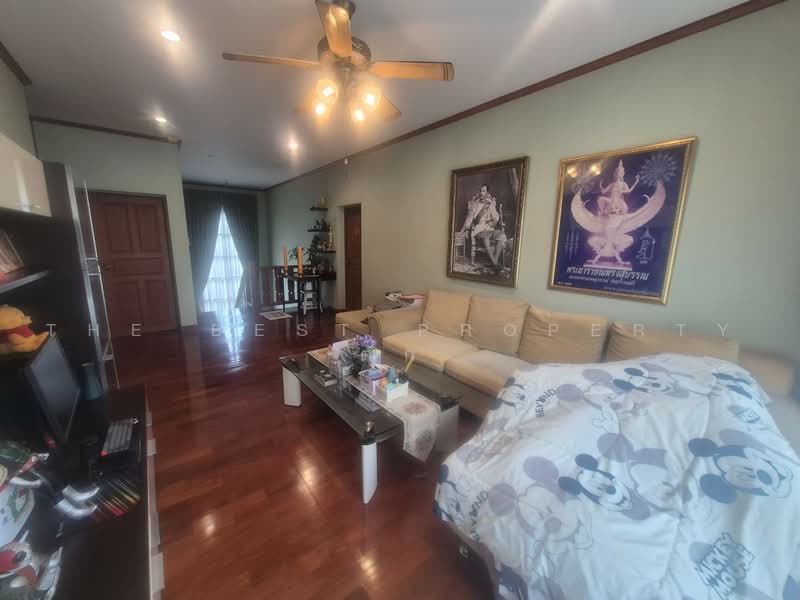 หมู่บ้านลัดดารมย์ อิลิแกนซ์ พระราม2 (Laddarom Elegance Rama2) กรุงเทพมหหานคร, Bangkok, Saphan Sung, Bangkok, 3 Bedrooms, 150 sqm, Single Detached House For Sale, by The Best Property ตั๊ก, 500472059 - DDproperty.com