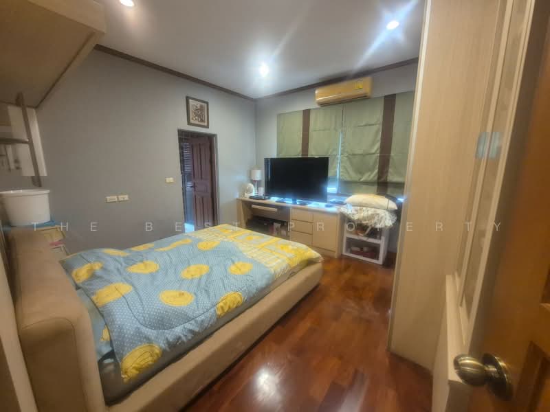 หมู่บ้านลัดดารมย์ อิลิแกนซ์ พระราม2 (Laddarom Elegance Rama2) กรุงเทพมหหานคร, Bangkok, Saphan Sung, Bangkok, 3 Bedrooms, 150 sqm, Single Detached House For Sale, by The Best Property ตั๊ก, 500472059 - DDproperty.com