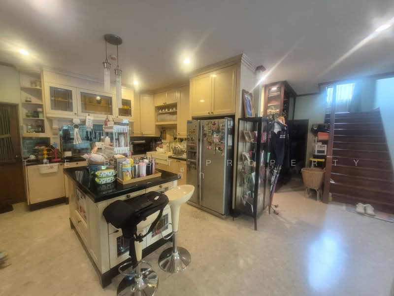 หมู่บ้านลัดดารมย์ อิลิแกนซ์ พระราม2 (Laddarom Elegance Rama2) กรุงเทพมหหานคร, Bangkok, Saphan Sung, Bangkok, 3 Bedrooms, 150 sqm, Single Detached House For Sale, by The Best Property ตั๊ก, 500472059 - DDproperty.com