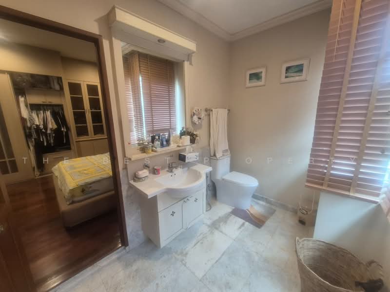 หมู่บ้านลัดดารมย์ อิลิแกนซ์ พระราม2 (Laddarom Elegance Rama2) กรุงเทพมหหานคร, Bangkok, Saphan Sung, Bangkok, 3 Bedrooms, 150 sqm, Single Detached House For Sale, by The Best Property ตั๊ก, 500472059 - DDproperty.com