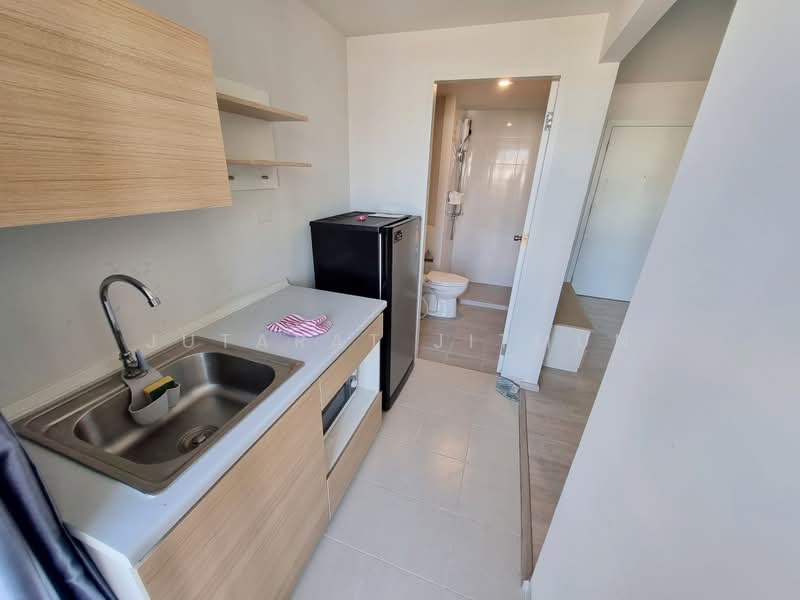 Sena Kith Thepharak-Bangbo, Samut Prakan, Thepharak Bang Sao Thong, Bang Sao Thong, Samut Prakan, 1 Bedroom, 25 sqm, Condo For Rent, by Jutarat Jitmun, 500472060 - DDproperty.com