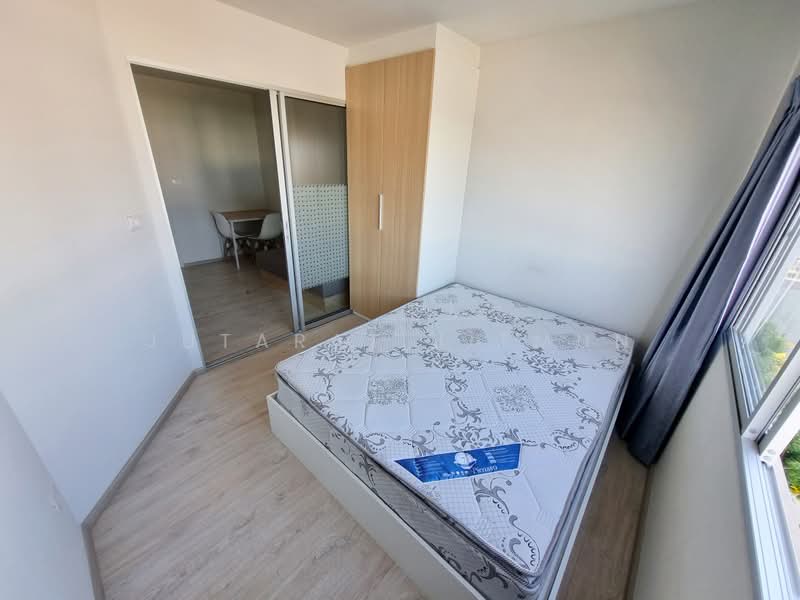Sena Kith Thepharak-Bangbo, Samut Prakan, Thepharak Bang Sao Thong, Bang Sao Thong, Samut Prakan, 1 Bedroom, 25 sqm, Condo For Rent, by Jutarat Jitmun, 500472060 - DDproperty.com