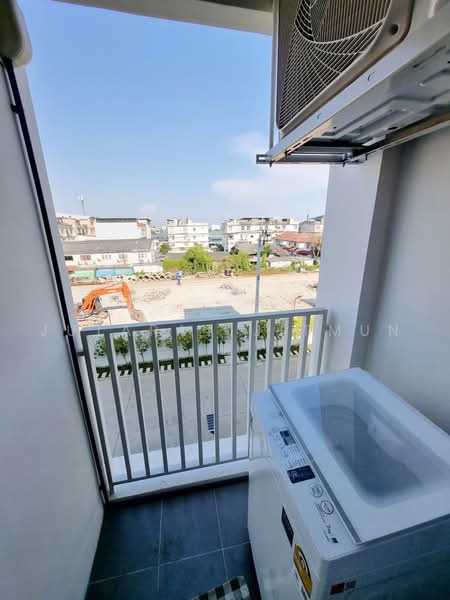Sena Kith Thepharak-Bangbo, Samut Prakan, Thepharak Bang Sao Thong, Bang Sao Thong, Samut Prakan, 1 Bedroom, 25 sqm, Condo For Rent, by Jutarat Jitmun, 500472060 - DDproperty.com
