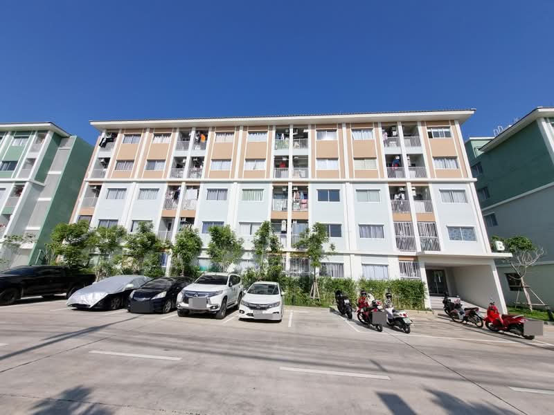 Sena Kith Thepharak-Bangbo, Samut Prakan, Thepharak Bang Sao Thong, Bang Sao Thong, Samut Prakan, 1 Bedroom, 25 sqm, Condo For Rent, by Jutarat Jitmun, 500472060 - DDproperty.com