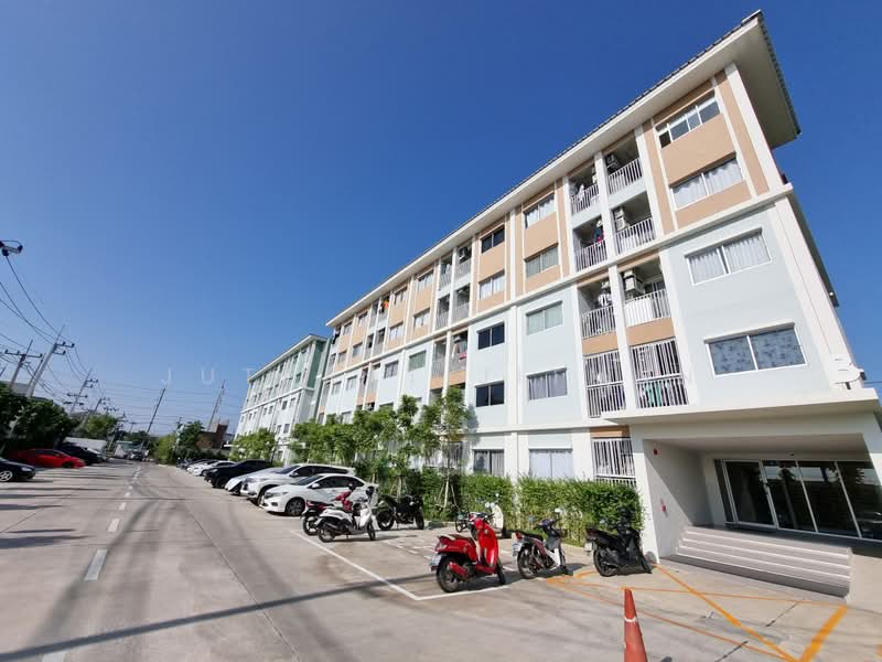Sena Kith Thepharak-Bangbo, Samut Prakan, Thepharak Bang Sao Thong, Bang Sao Thong, Samut Prakan, 1 Bedroom, 25 sqm, Condo For Rent, by Jutarat Jitmun, 500472060 - DDproperty.com