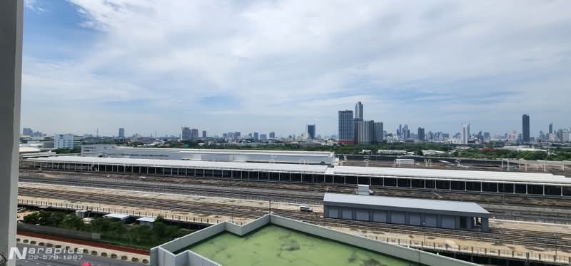 Supalai Wellington 2, Bangkok, Thimruemdam Road, Huai Khwang, Bangkok, 1 Bedroom, 42 sqm, Condo For Sale, by ภูสยาม ธัญปริภัทร์, 500472061 - DDproperty.com