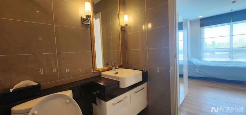 Supalai Wellington 2, Bangkok, Thimruemdam Road, Huai Khwang, Bangkok, 1 Bedroom, 42 sqm, Condo For Sale, by ภูสยาม ธัญปริภัทร์, 500472061 - DDproperty.com