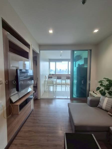 Rhythm Phahol-Ari, Bangkok, 1377 Phaholyothin Road, Samsen Nai, Phaya Thai, Bangkok, 1 Bedroom, 45 sqm, Condo For Rent, by Connex Property, 500472065 - DDproperty.com