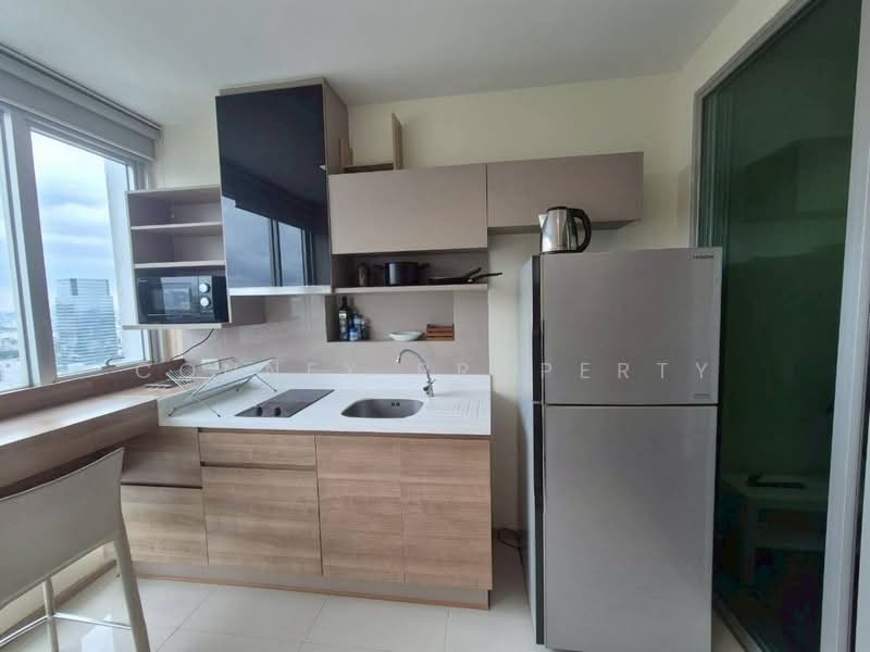 Rhythm Phahol-Ari, Bangkok, 1377 Phaholyothin Road, Samsen Nai, Phaya Thai, Bangkok, 1 Bedroom, 45 sqm, Condo For Rent, by Connex Property, 500472065 - DDproperty.com