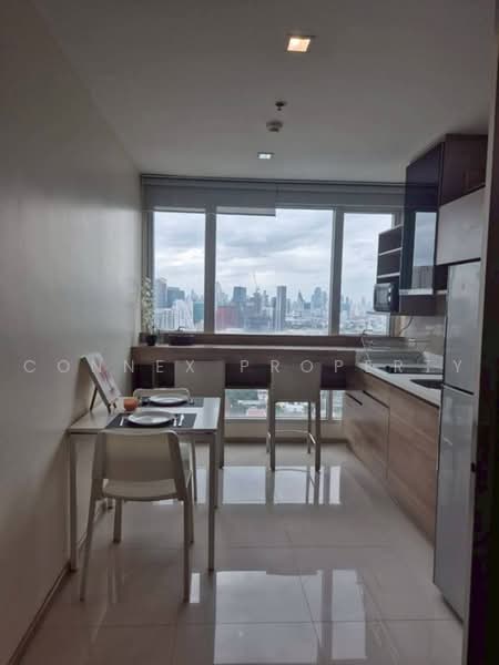Rhythm Phahol-Ari, Bangkok, 1377 Phaholyothin Road, Samsen Nai, Phaya Thai, Bangkok, 1 Bedroom, 45 sqm, Condo For Rent, by Connex Property, 500472065 - DDproperty.com