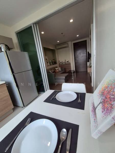 Rhythm Phahol-Ari, Bangkok, 1377 Phaholyothin Road, Samsen Nai, Phaya Thai, Bangkok, 1 Bedroom, 45 sqm, Condo For Rent, by Connex Property, 500472065 - DDproperty.com