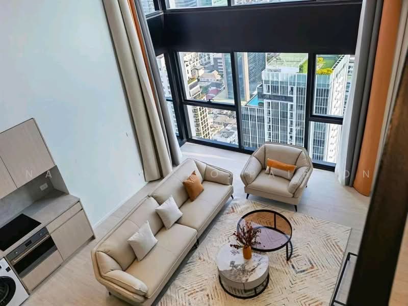 The Lofts Silom : เดอะ ลอฟท์ สีลม, กรุงเทพ, ถนนประมวญ, สีลม, บางรัก, กรุงเทพ, 108 ตร.ม., คอนโด ให้เช่า, โดย Nakarin Sookpaiboon, 500472066 - DDproperty.com