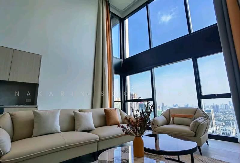 The Lofts Silom : เดอะ ลอฟท์ สีลม, กรุงเทพ, ถนนประมวญ, สีลม, บางรัก, กรุงเทพ, 108 ตร.ม., คอนโด ให้เช่า, โดย Nakarin Sookpaiboon, 500472066 - DDproperty.com