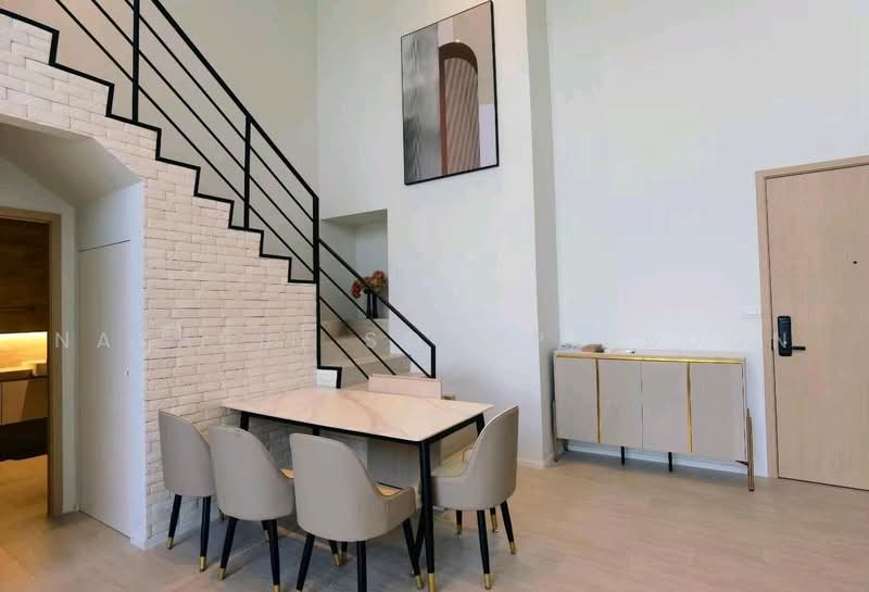 The Lofts Silom : เดอะ ลอฟท์ สีลม, กรุงเทพ, ถนนประมวญ, สีลม, บางรัก, กรุงเทพ, 108 ตร.ม., คอนโด ให้เช่า, โดย Nakarin Sookpaiboon, 500472066 - DDproperty.com