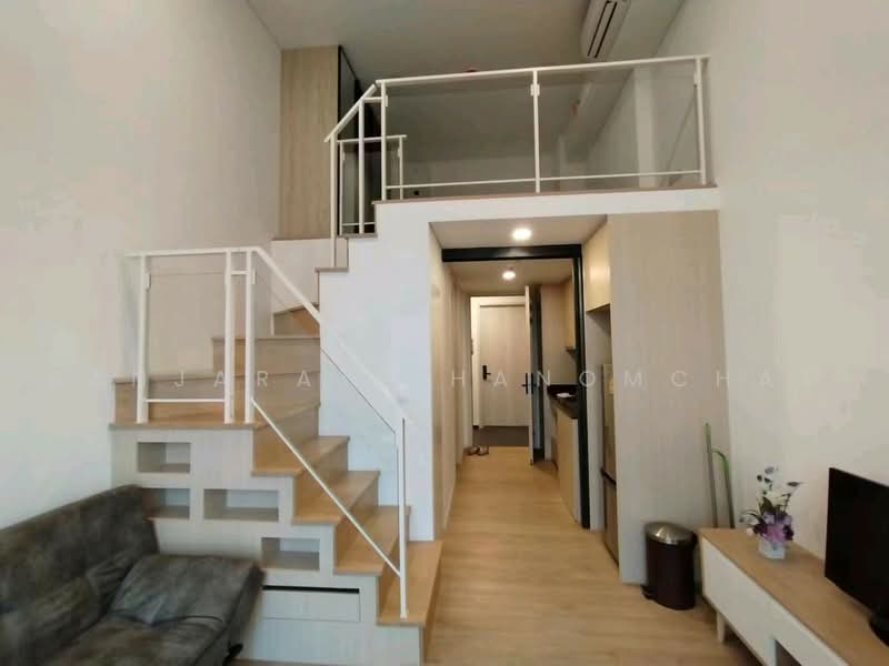 Landmark @MRTA Station, Bangkok, 397 Rama 9 Road, Bang Kapi, Huai Khwang, Bangkok, 1 Bedroom, 37 sqm, Condo For Rent, by Banjarat Thanomchat, 500472067 - DDproperty.com