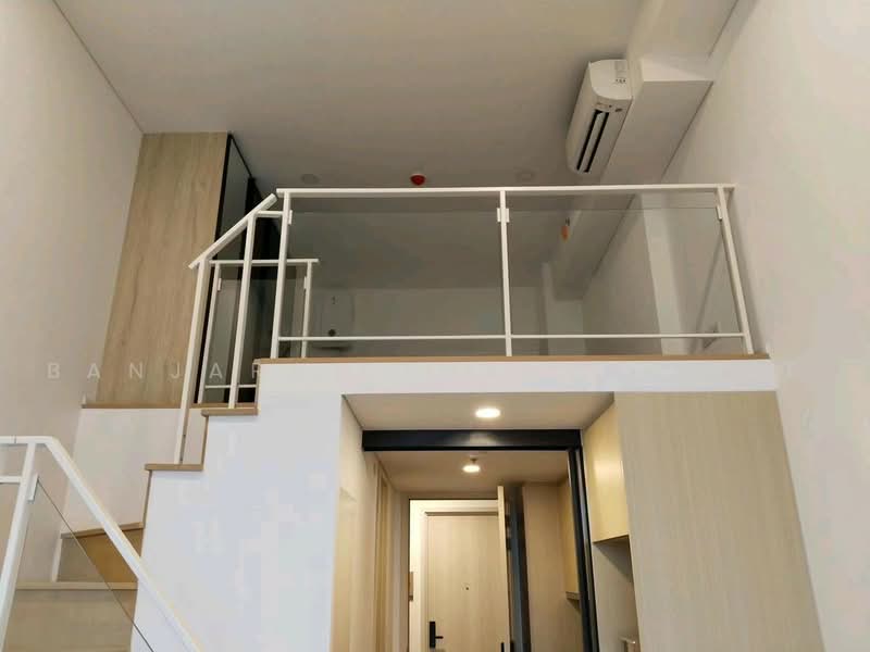 Landmark @MRTA Station, Bangkok, 397 Rama 9 Road, Bang Kapi, Huai Khwang, Bangkok, 1 Bedroom, 37 sqm, Condo For Rent, by Banjarat Thanomchat, 500472067 - DDproperty.com