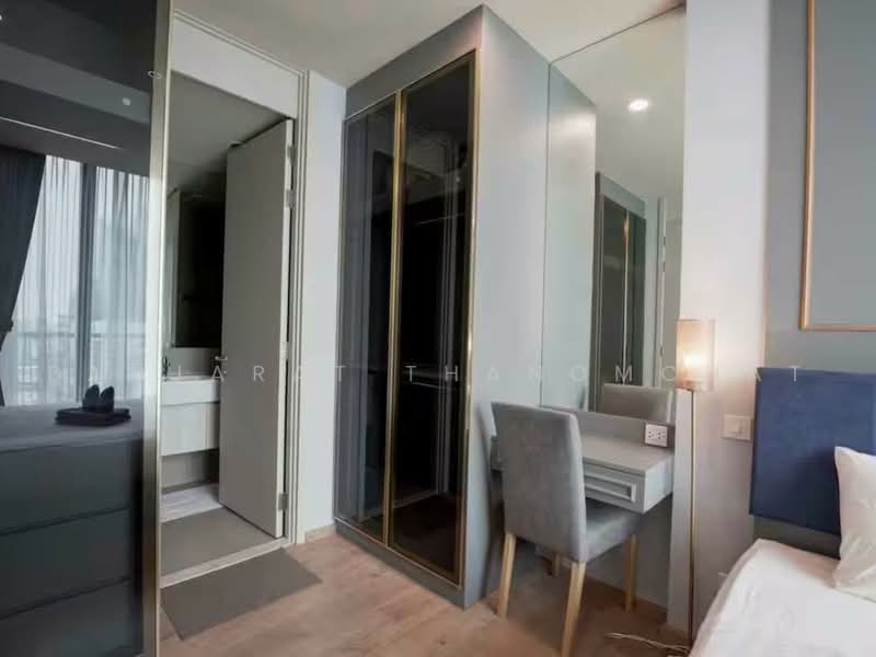 Noble Recole, Bangkok, 77 Soi Sukhumvit 19 Sukhumvit Road, Khlongtoei Nua, Watthana, Bangkok, 1 Bedroom, 35 sqm, Condo For Rent, by Banjarat Thanomchat, 500472069 - DDproperty.com