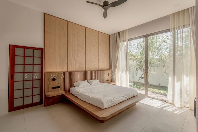 Suwanna Village, Chon Buri (Pattaya), Bang Lamung, Bang Lamung (Pattaya), Chon Buri (Pattaya), 4 Bedrooms, 410 sqm, Single Detached House For Sale, by Saimaii Russiphat, 500472070 - DDproperty.com