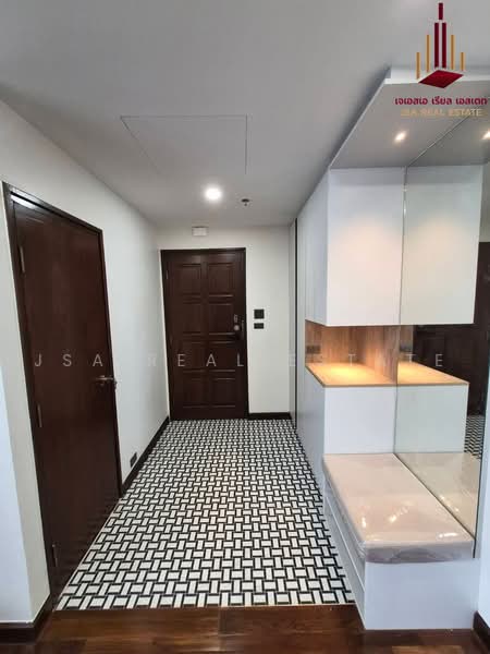 Baan Piya Sathorn : บ้านปิยะสาธร, กรุงเทพ, ซอยสวนพลู (สาทร ซอย 3) ถนนสาทรใต้ แขวงทุ่งมหาเมฆ เขตสาทร กรุงเทพมหานคร, ทุ่งมหาเมฆ, สาทร, กรุงเทพ, 96 ตร.ม., คอนโด ให้เช่า, โดย JSA REAL ESTATE, 500472071 - DDproperty.com