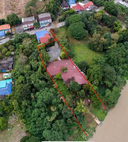 Huensutree, Chiang Mai, Pa Tun, Muang Chiang Mai, Chiang Mai, , 2,212 sqm, Land For Sale, by Sakan Akkara-aektalin, 500472072 - DDproperty.com