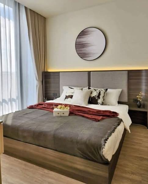 Noble State 39, Bangkok, 35 Soi Sukhumvit 39, Khlong Tan Nua, Watthana, Bangkok, 1 Bedroom, 42 sqm, Condo For Rent, by Nakarin Sookpaiboon, 500472075 - DDproperty.com